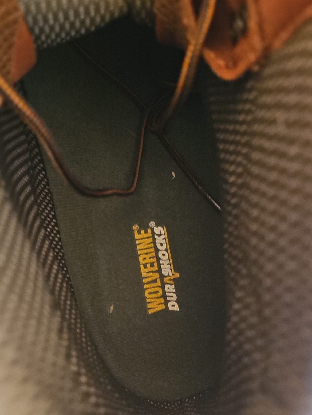 Mens Work Boots - Picture 4 of 7